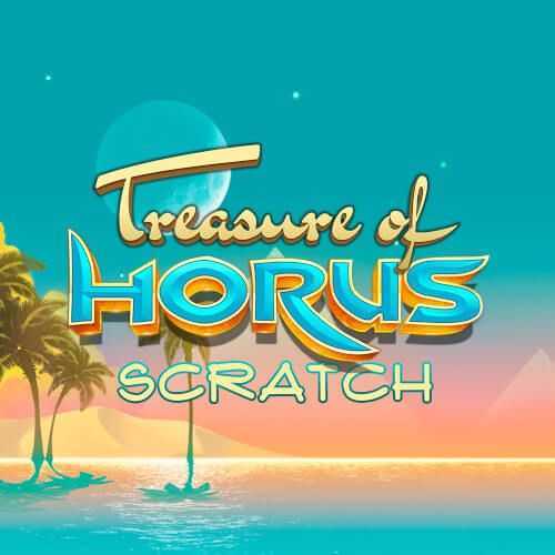 Play Treasure of Horus Scratch by Iron Dog Studio