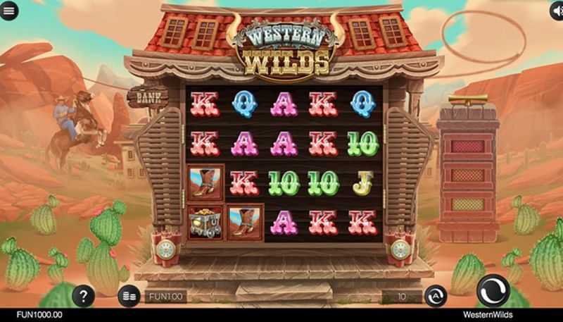 Slot Viking Wilds