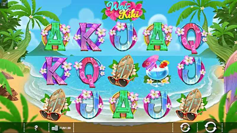 Play Wai Kiki by Iron Dog Studio