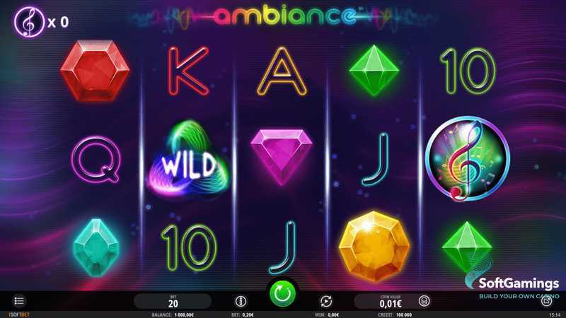 Play Ambiance by Isoftbet