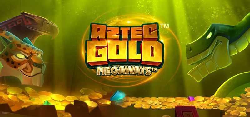 Slot Aztec Gold Megaways