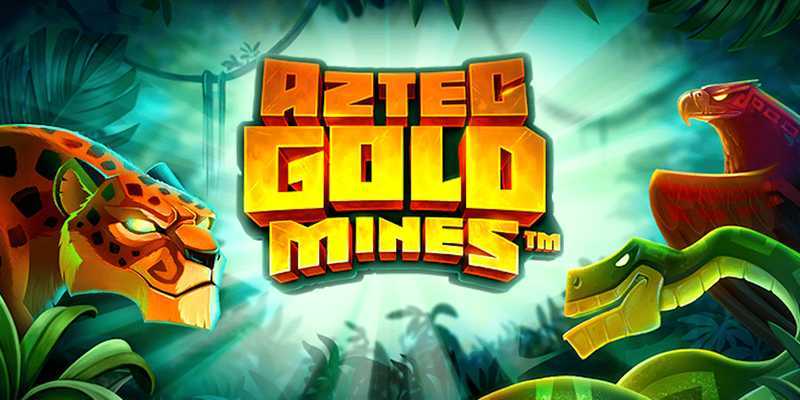 Play Aztec Gold Mines by Isoftbet