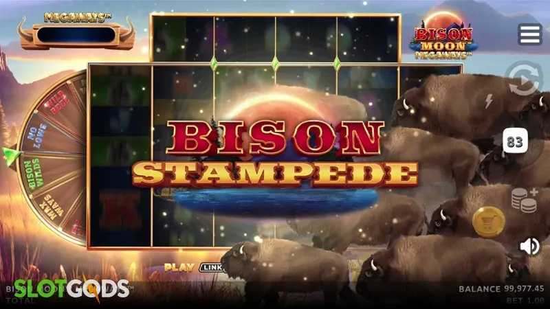 Play Bison Valley by Isoftbet