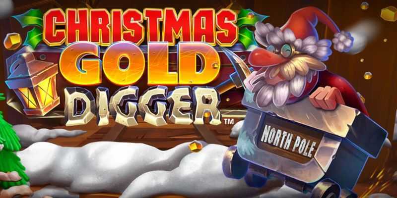 Slot Christmas Gold Digger