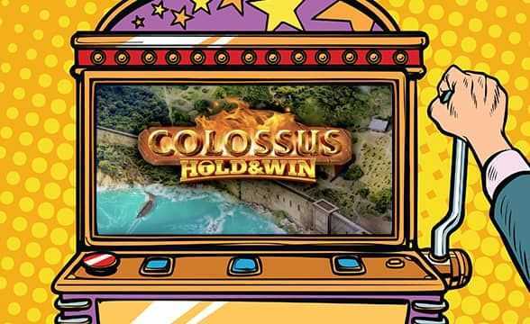 Play Colossus: Hold & Win by Isoftbet