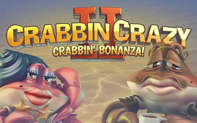Play Crabbin’ Crazy 2 by Isoftbet