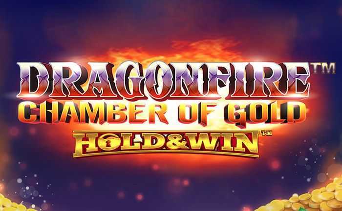 Play Dragonfire Chamber of Gold by Isoftbet