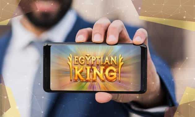 Play Egyptian King by Isoftbet