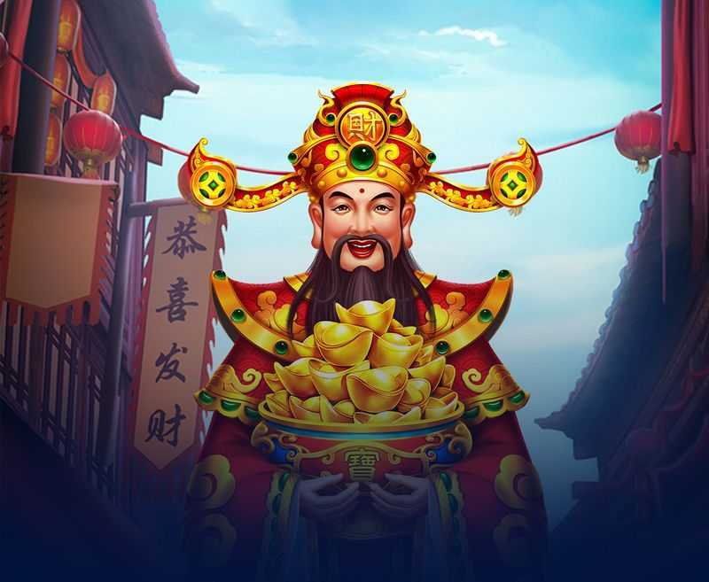 Play Fu Fortunes Megaways by Isoftbet