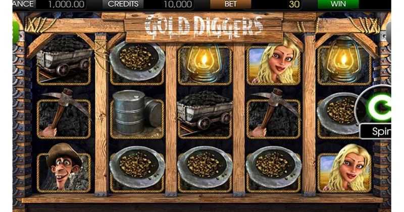 Play Gold Digger Megaways by Isoftbet