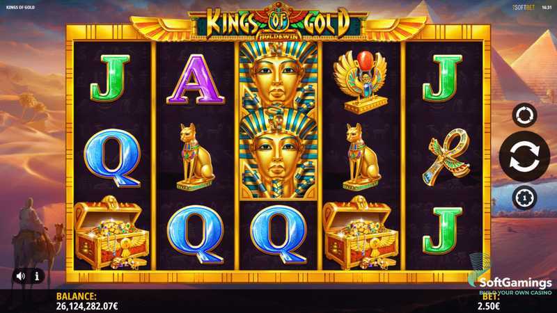 Gold Hold iSoftBet Gold Hold iSoftBet