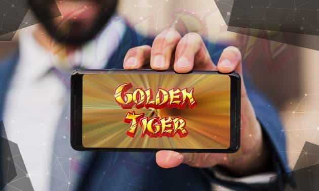 Play Golden Tiger by Isoftbet