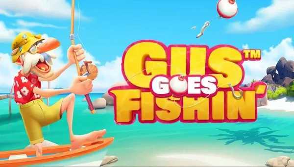 Play Gus Goes Fishin’ by Isoftbet