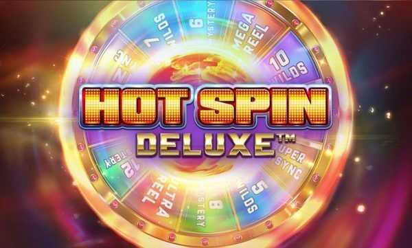 Play Hot Spin Deluxe by Isoftbet