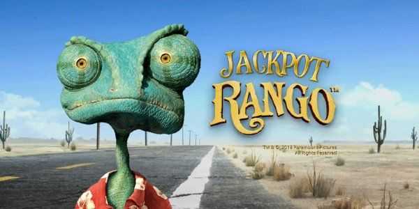 Slot Jackpot Rango