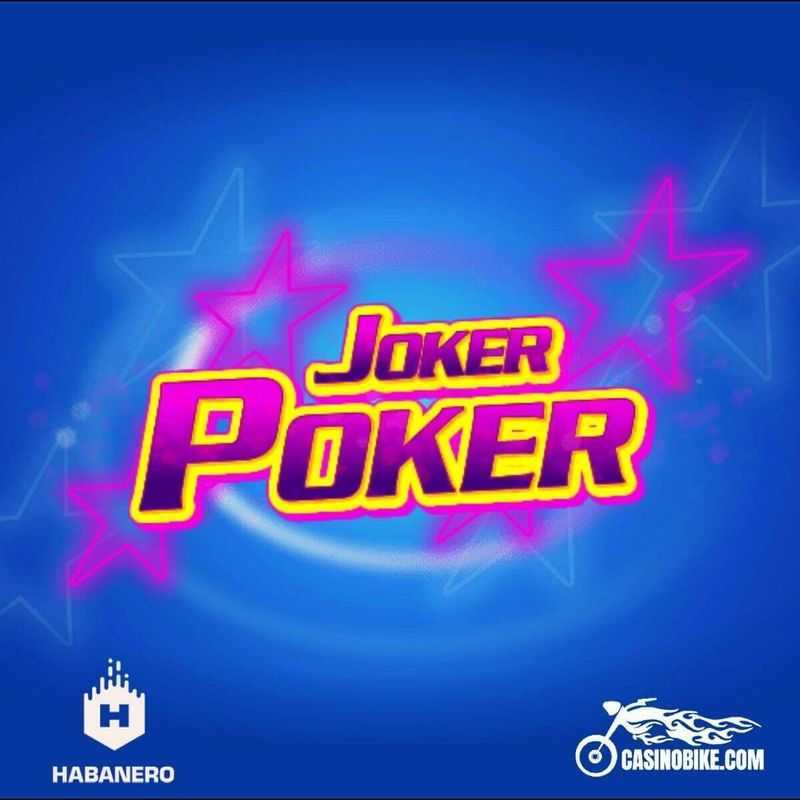 Play Joker Multitimes Poker by Isoftbet