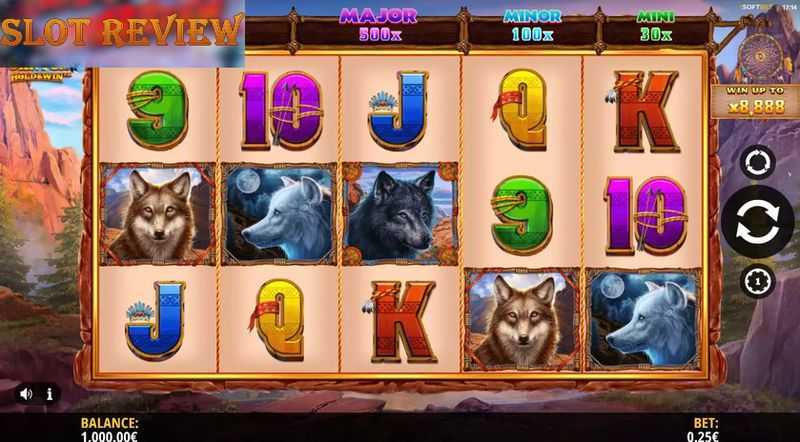 Play Lanterns & Lions: Hold & Win by Isoftbet