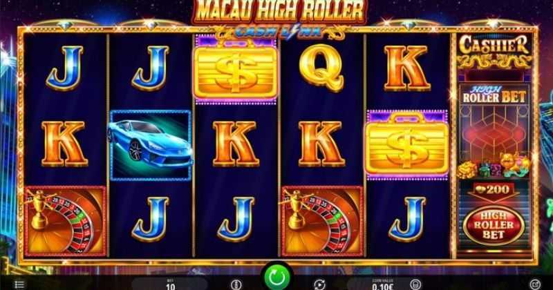 Slot Macau High Roller