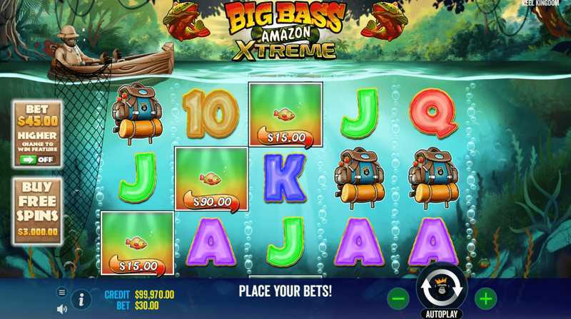 Play Majestic Megaways Extreme 4 by Isoftbet