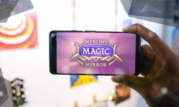Play Merlin's Magic Mirror by Isoftbet