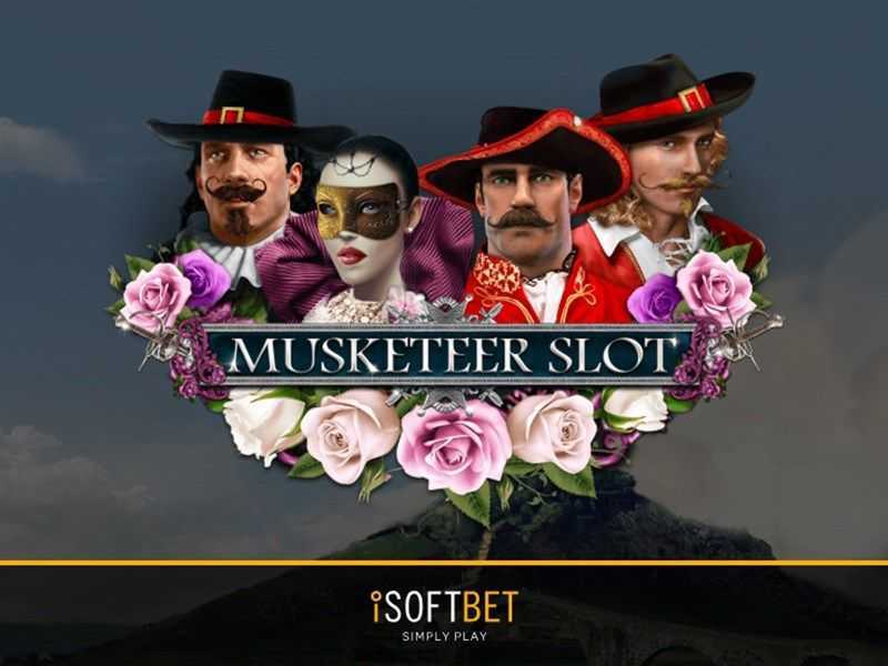 Play Musketeer Slot by Isoftbet