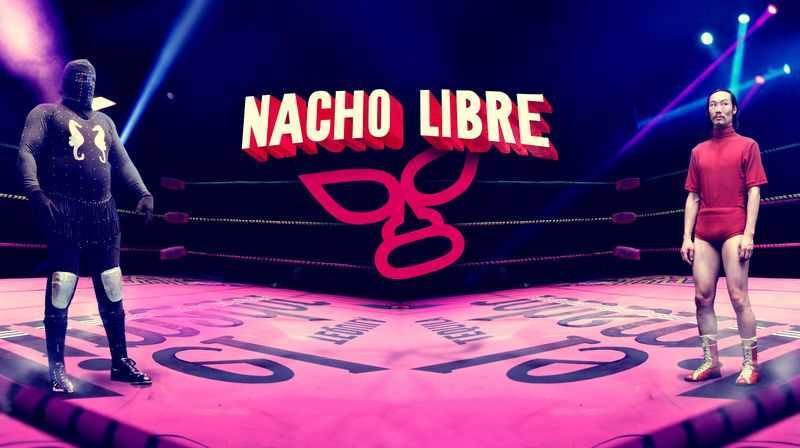 Play Nacho Libre by Isoftbet