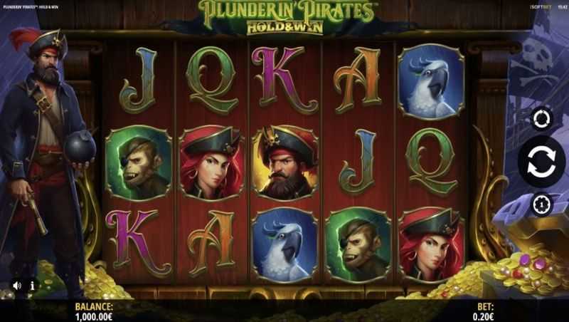 Play Pirates Island by Isoftbet
