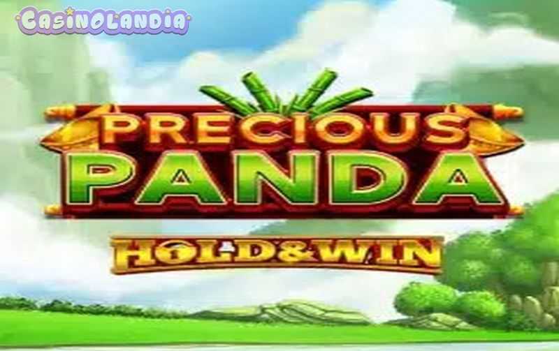 Play Precious Panda: Hold & Win by Isoftbet