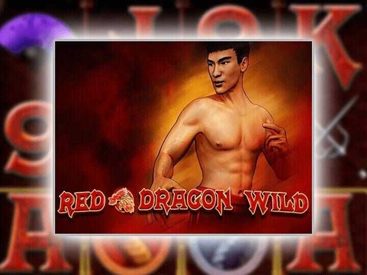 Slot Red Dragon Wild