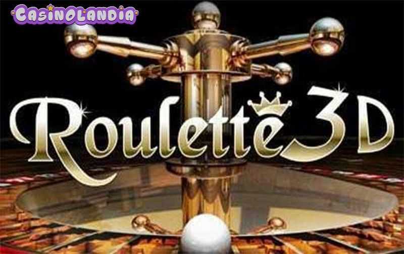 Play Roulette 3D by Isoftbet