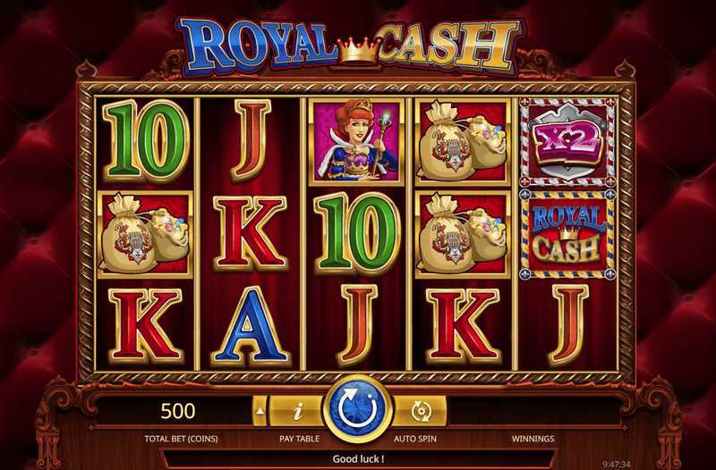 Play Royal Cash Pulse by Isoftbet