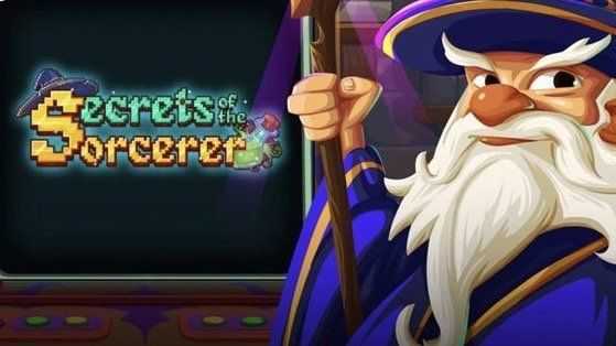 Slot Secrets Of The Sorcerer