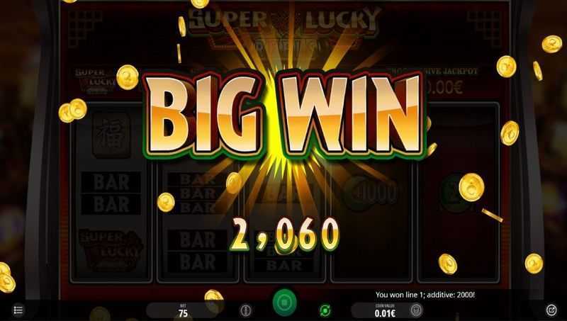 Play Super Lucky Reels by Isoftbet