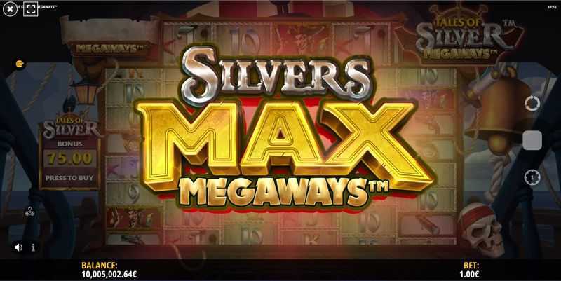 Play Tales of Silver Megaways by Isoftbet