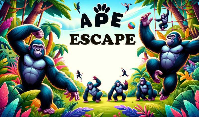 Play Wild Ape by Isoftbet