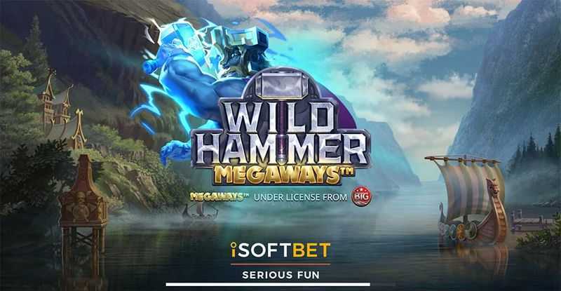 Play Wild Hammer Megaways by Isoftbet