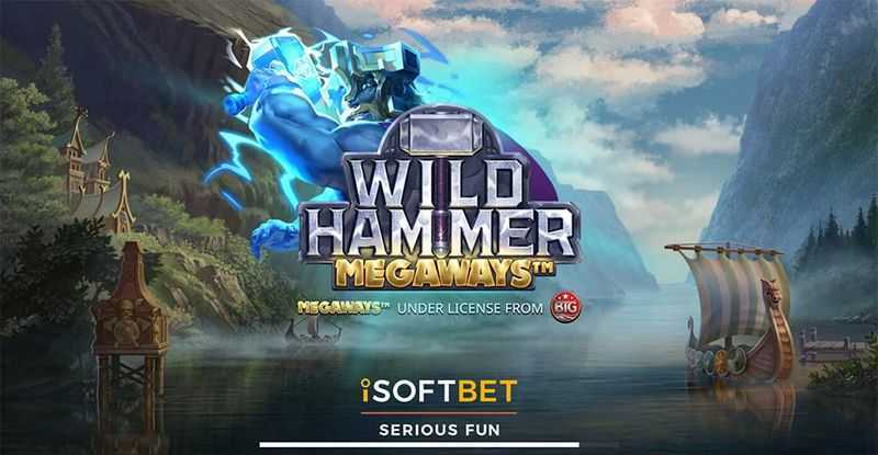 Slot Wild Hammer Megaways