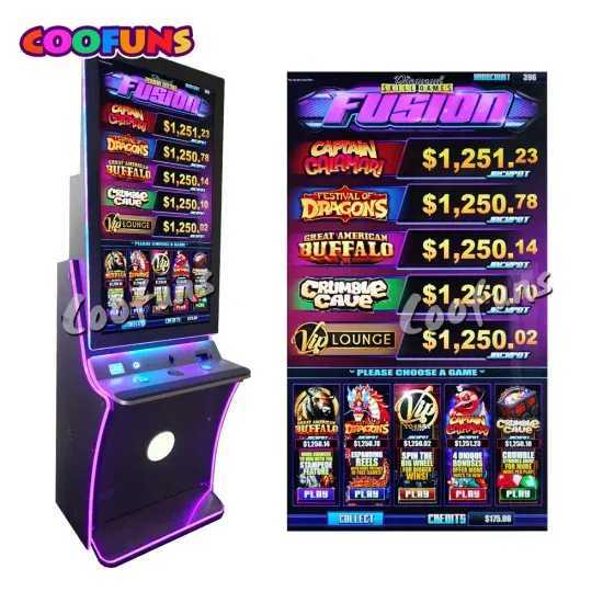 Play Fusion Sevens by Jackpot Software