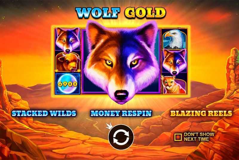 Play Gold Stallion by Jackpot Software