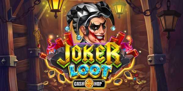 Play Joker Loot by Jade Rabbit Studios