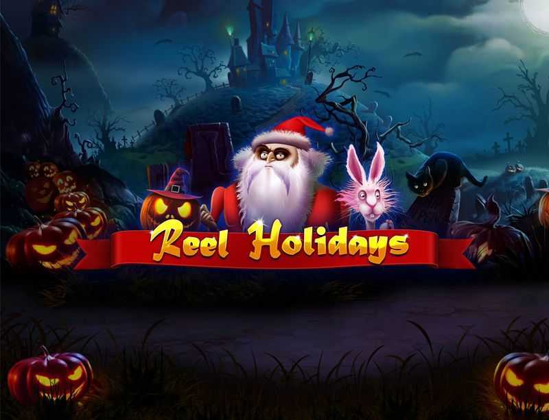 Play Reel Holidays by Jade Rabbit Studios