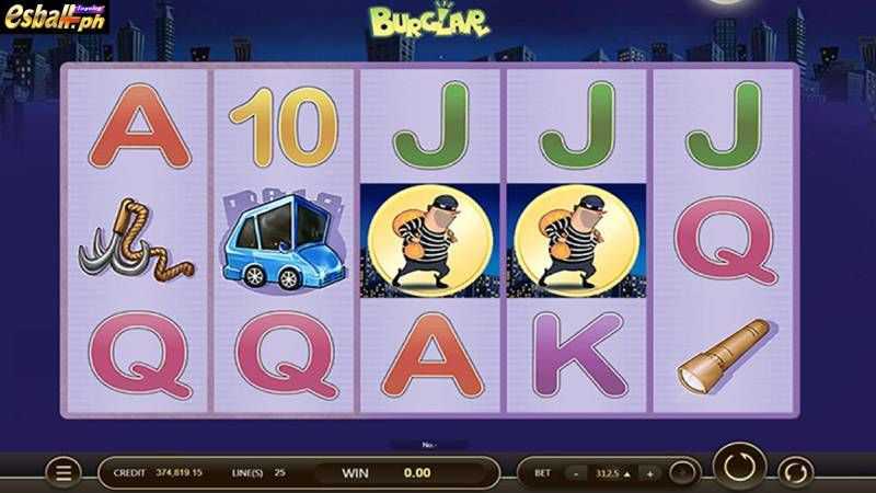 Play Burglar by Jdb