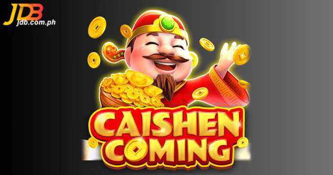 Play Caishen Coming by Jdb