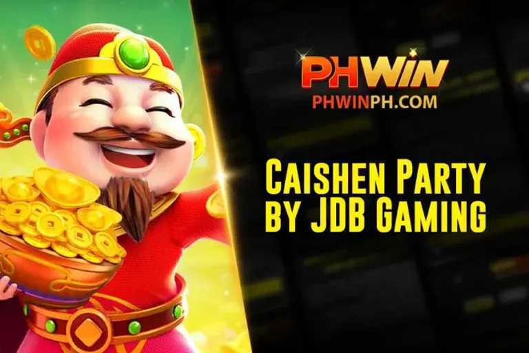 Play Caishen Party by Jdb