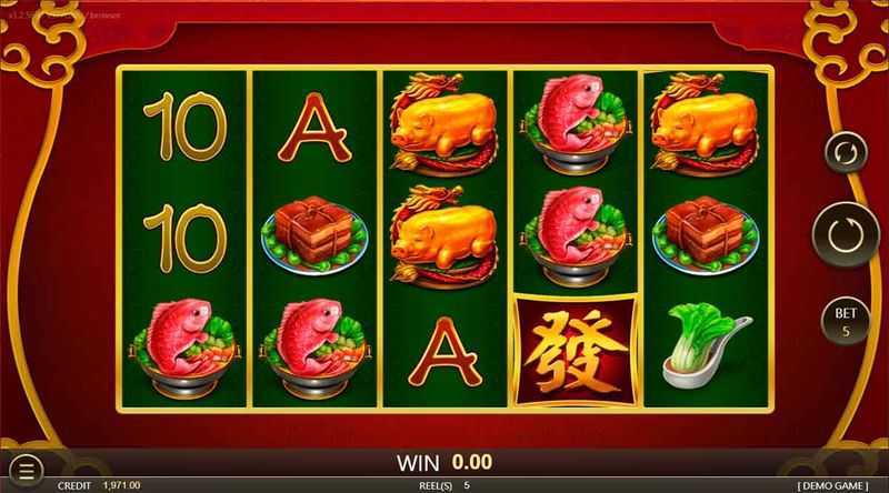 Slot Chef Panda