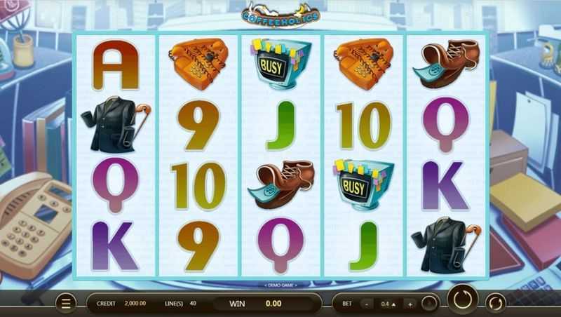 Play Coffeeholics by Jdb