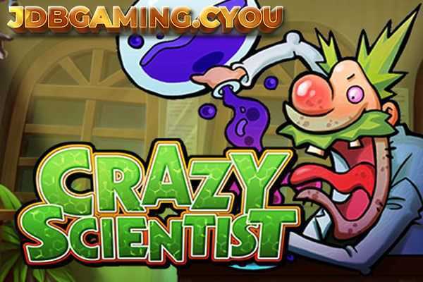 Slot Crazy Scientist