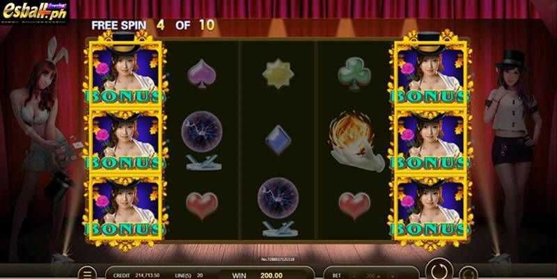 Play Curvy Magician by Jdb