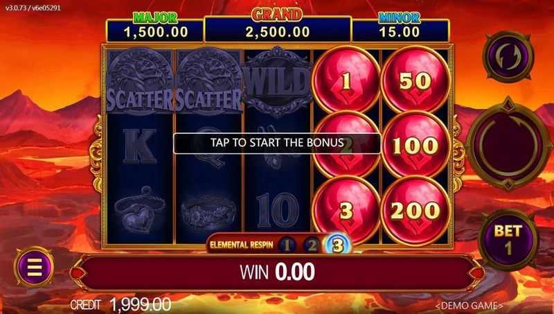 Play Elemental Link Fire by Jdb