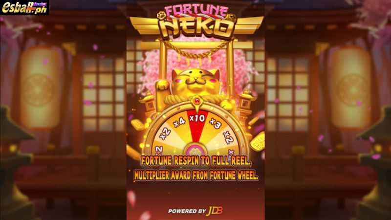 Play Fortune Neko by Jdb